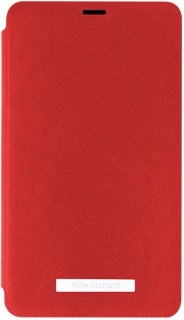 Чехол для Nokia Lumia 820 Viva Madrid Sabio Flex Red Чехол для Nokia Lumia 820 Viva Madrid Sabio Flex Red